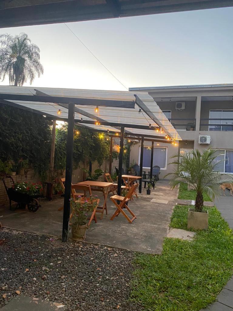 Los Lirios Puerto Iguazu Exterior photo